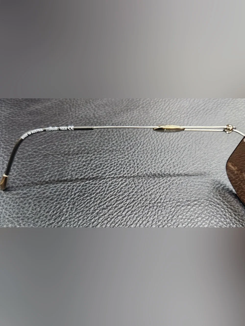 SILHOUETTE Made in Austria Sunglasses